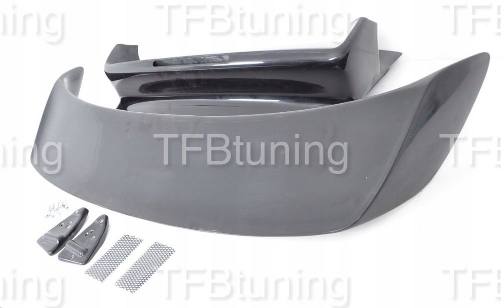 lotka klapa gt2 porsche 911 996 c2 / c4 spoiler tfb tuning