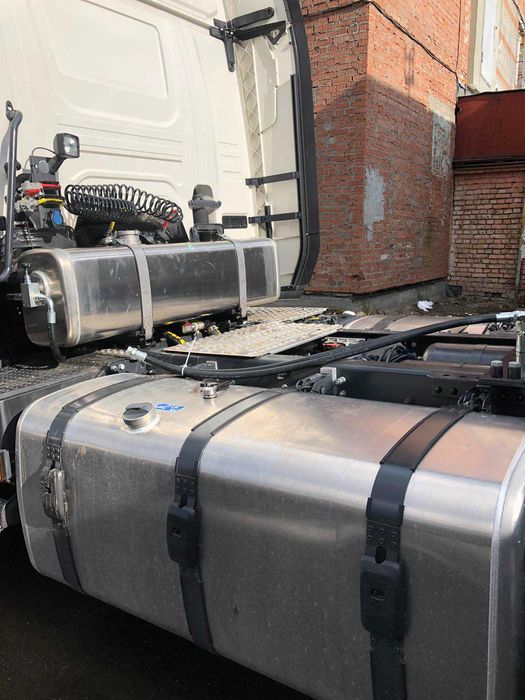 Установка гідравліки на вантажні автомобілі (з гарантією і сертифікатами)