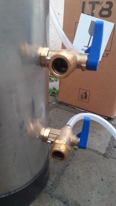 Фільтр пом'якшувач DVA 8LT LT 8