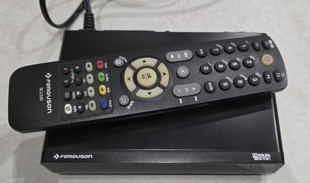 Ferguson ariva T650i