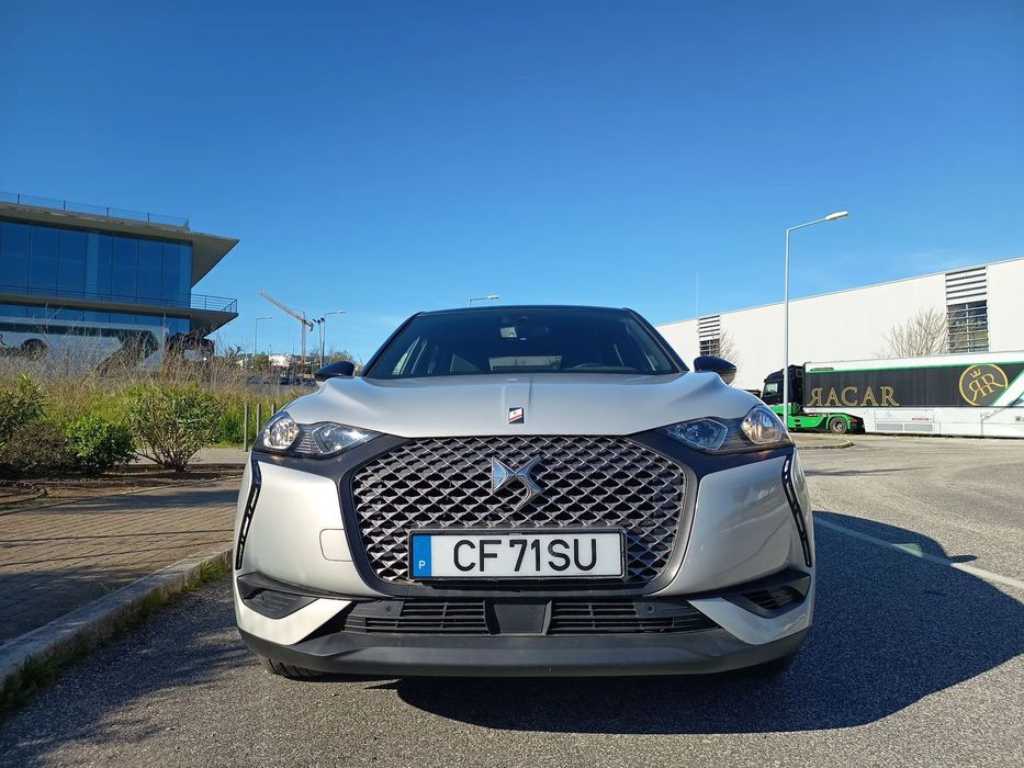 DS DS3 Crossback E-TENSE PERFORMANCE LINE