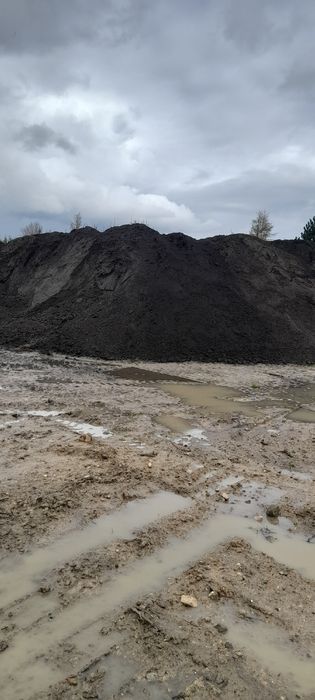 Ziemia ogrodowa przesiana