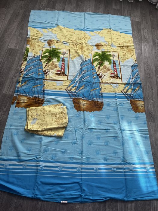 Постельное бельё (детское)