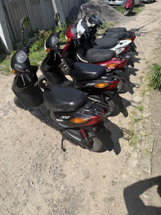 Yamaha Jog 36, 39,39 zr