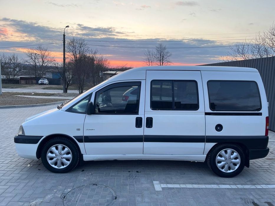 Продам Citroen Jumpy 2006 Пасажир