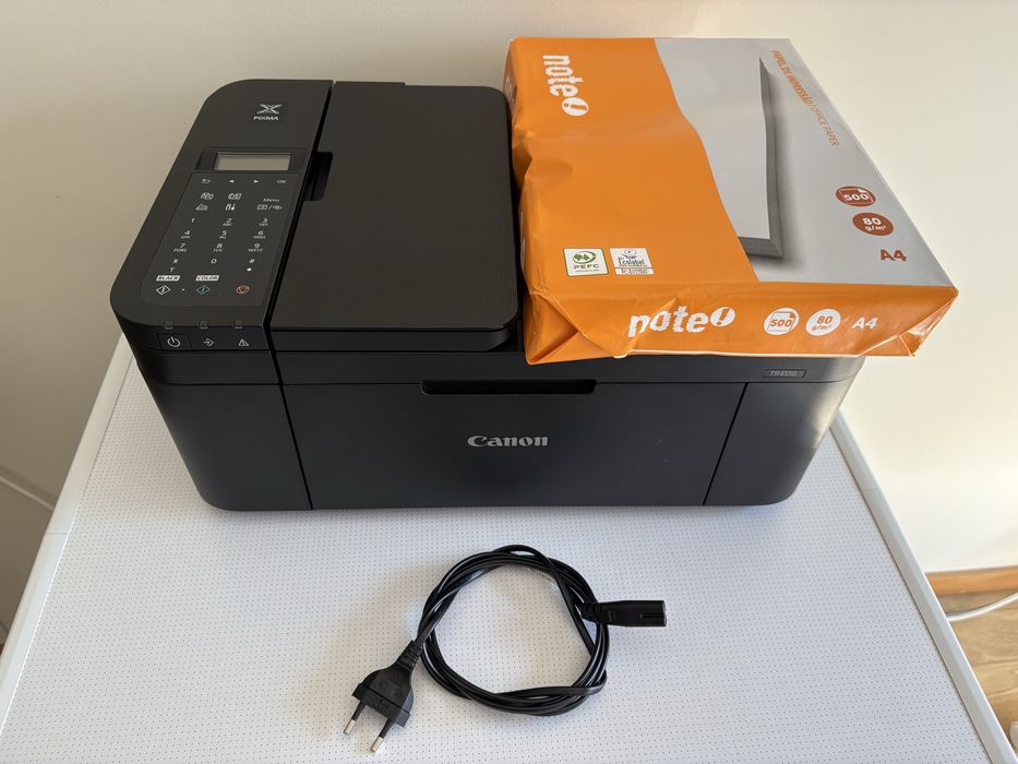 Inkjet Printer - Canon482708510748200960
