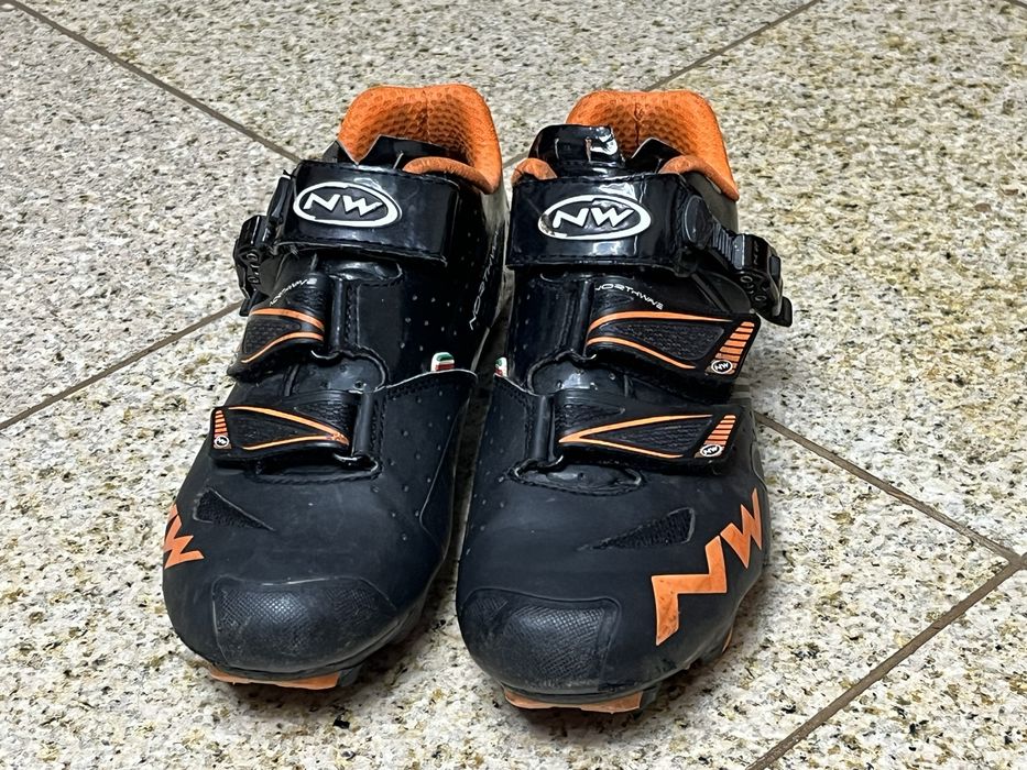 Kolatskie buty spd MTB Northwave Hammer r. 39.5