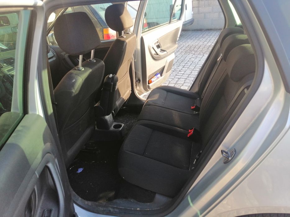 Skoda Fabia 1.6 tdi