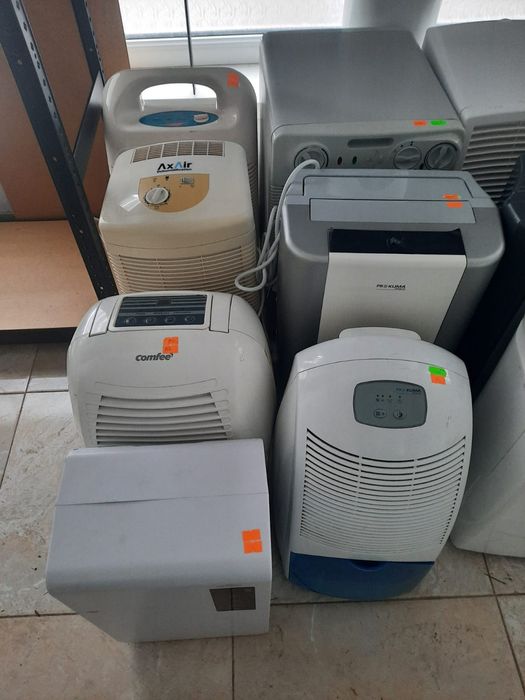 Осушувач повітря, вологопоглинач