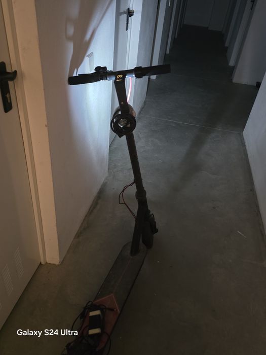 Trotinete bateria nova
