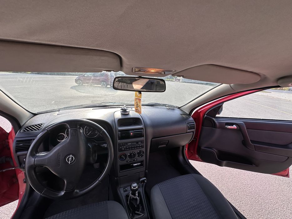 Продам Opel Astra g 1.7 cdti 2003