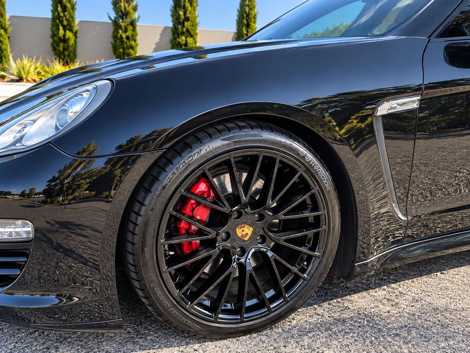 Porsche Panamera 3.0 diesel — photo 4
