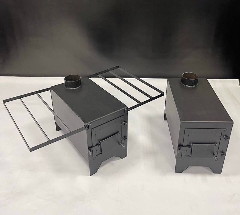 Акційна ціна‼️Буржуйка печь, буржуйка для квартиры, буржуйка для дома