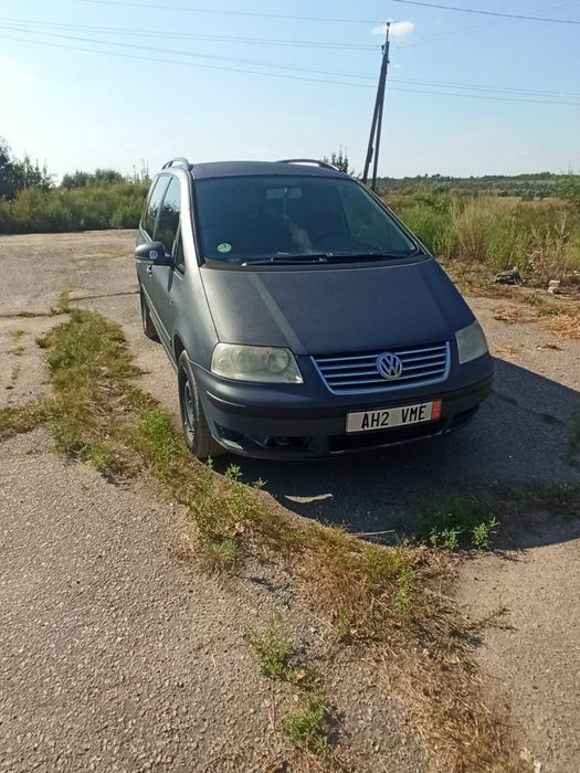 Volkswagen Sharan