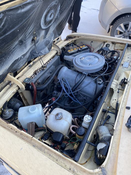 Ваз 2106 на титанах