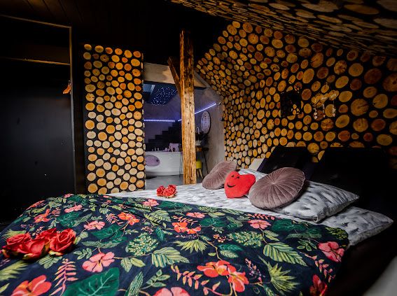 Apart Góral z  Jacuzzi w Sypialni Rynek Parking