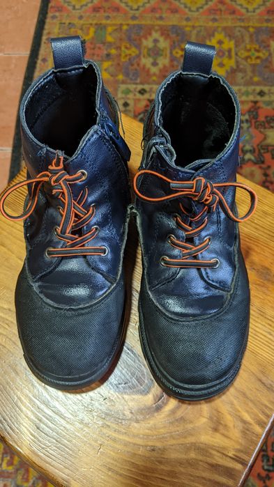 Ботінки Черевики осінь весна 31 розмір