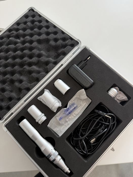 Natinuel Skin Pen urzadzenie do mezoterapii mikroiglowej
