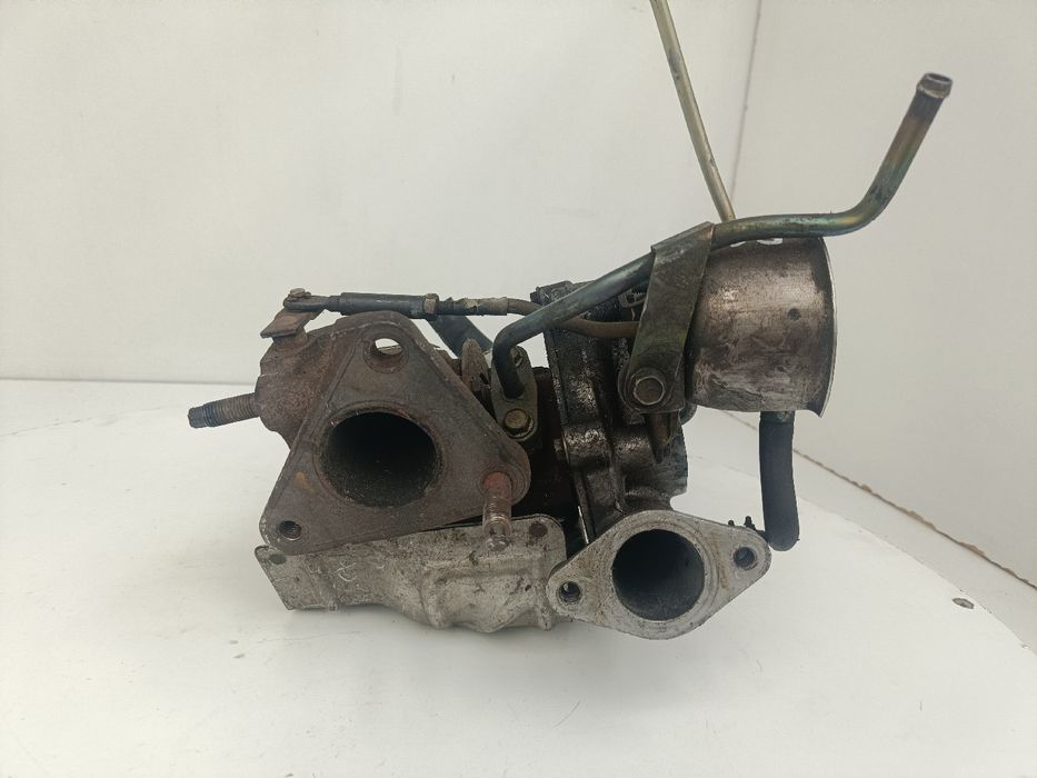 Turbo / compressor NISSAN Almera II Sedan (N16)