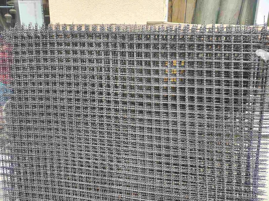 Сетка канилированная, кладочная, рабица, металлопрокат - в наличие!