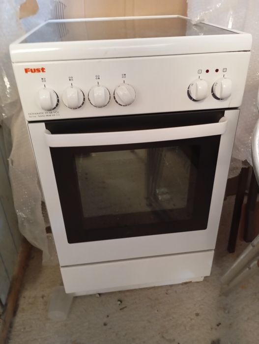 Fogão elétrico trifásico