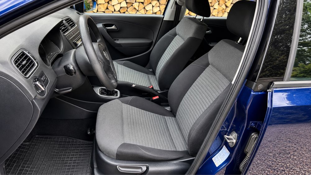Volkswagen Polo 1.4 benzyna 4 cylindrowy 85 km