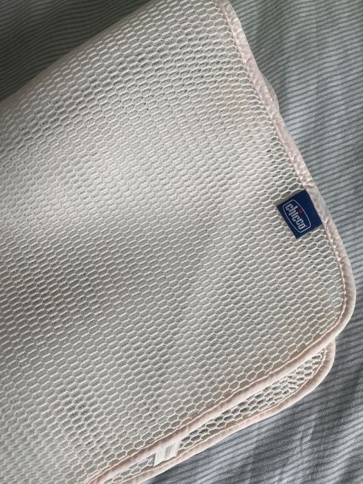 Capa de colchão respirável - next2me- Chicco