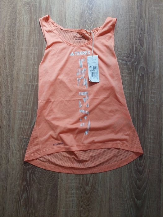Nowy Top Damski adidas Terrex Xperior Singlet Rozmiar M z Metką
