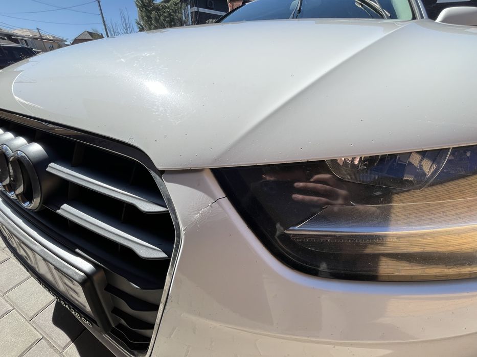 Продам власне авто Audi A4 B8