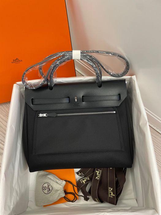 Сумка Hermes Herbag 31 преміум