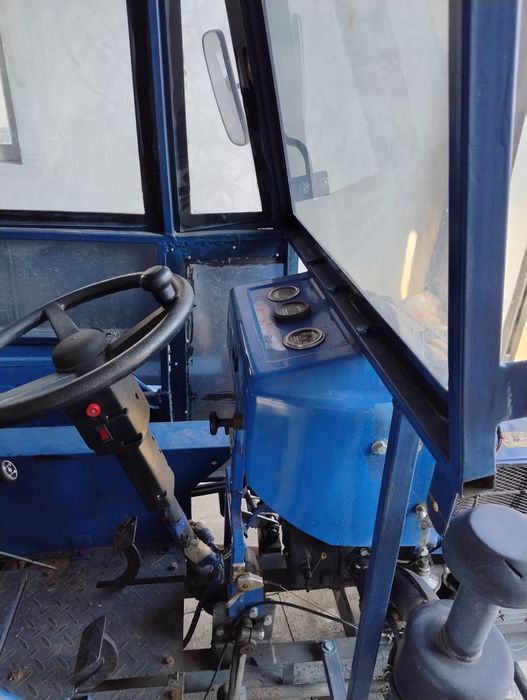 Мототрактор Скаут Т-18