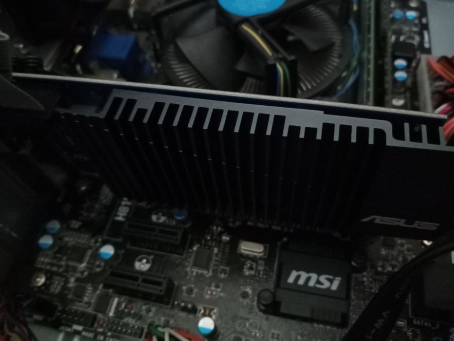 PC Componentes Completo,CPU, MB, Cooler, GPU Bundle