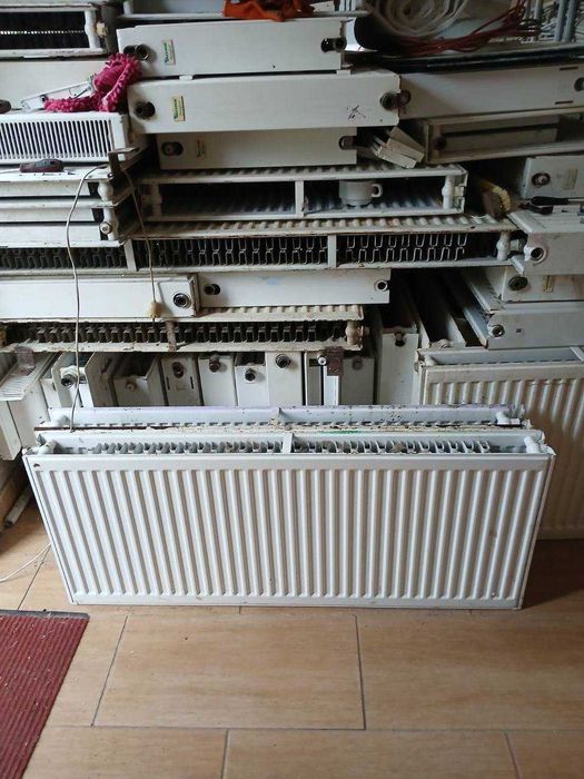 Радіатор (батареї) сталевий