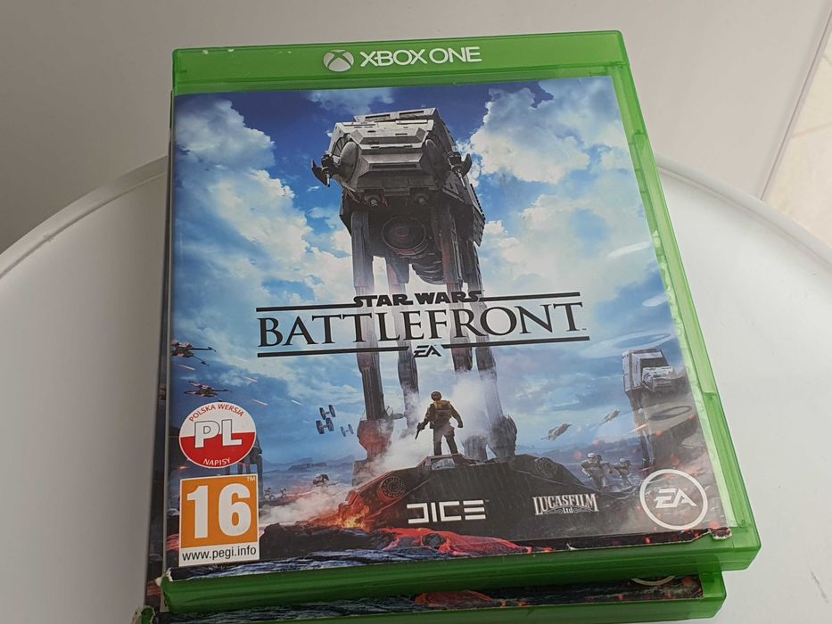 Gra STAR Wars Battlefront Xbox One /Xbox Series S /X Sklep Zamiana
