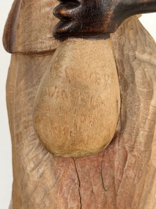 Sprzedam rzeźbę kobiety