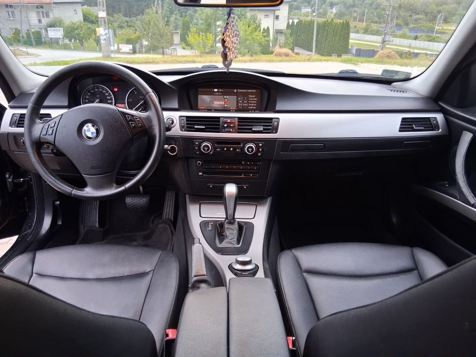 BMW E91 × NAVI CCC * AUTOMAT* Tempomat * Zadbana
