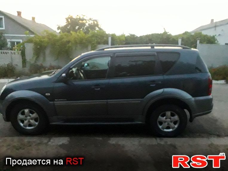 Продам Ssanyong Rexton