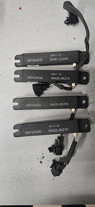 Hyundai Kia Wzmacniacz Anteny