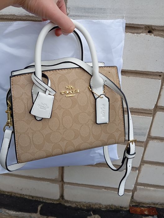Оригінал Coach Нова брендова невелика сумочка