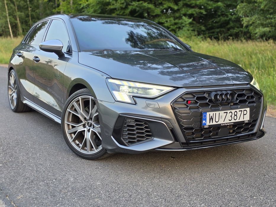 Audi S3