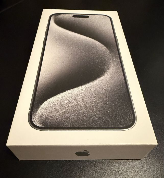 iPhone 15 Pro Max 256GB