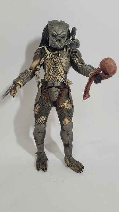 Neca Predator Gort 2011 Figurka Predator Classic 8 cali