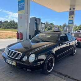 Mercedes Benz Clk 200 Kompressor