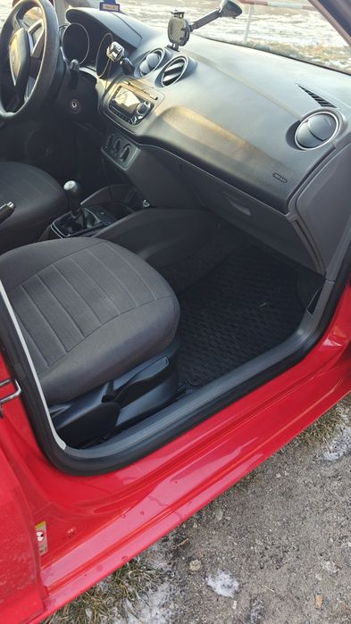 Seat Ibiza IV 1.2 75KM 2011