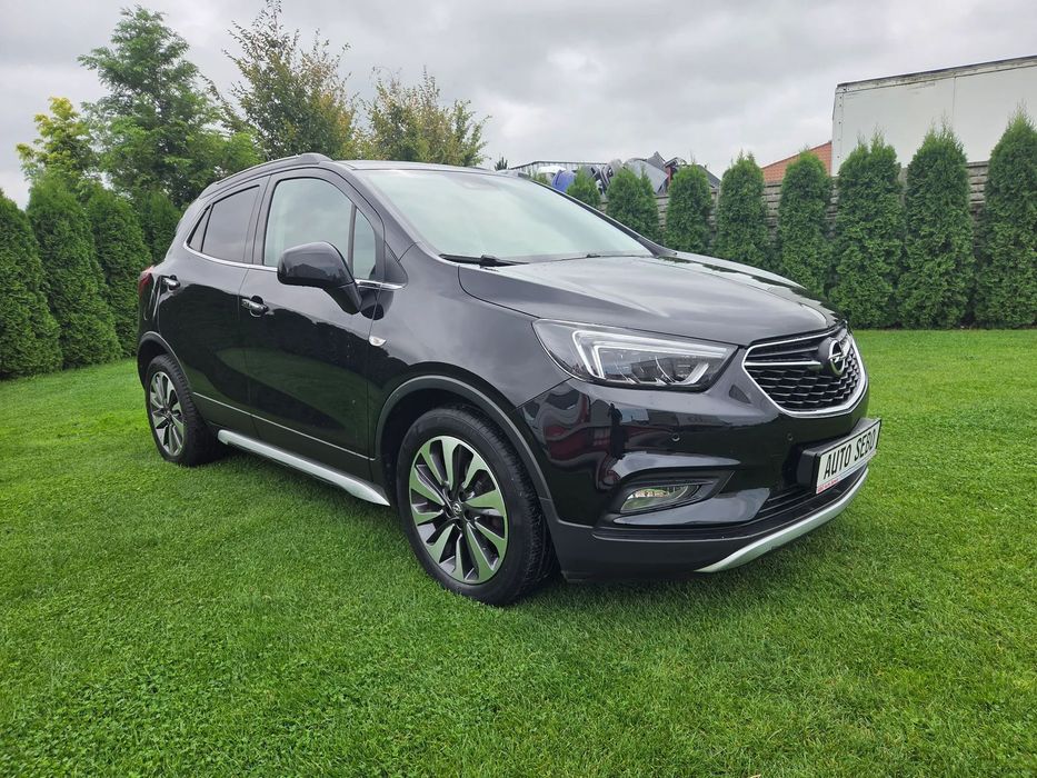 Opel Mokka X