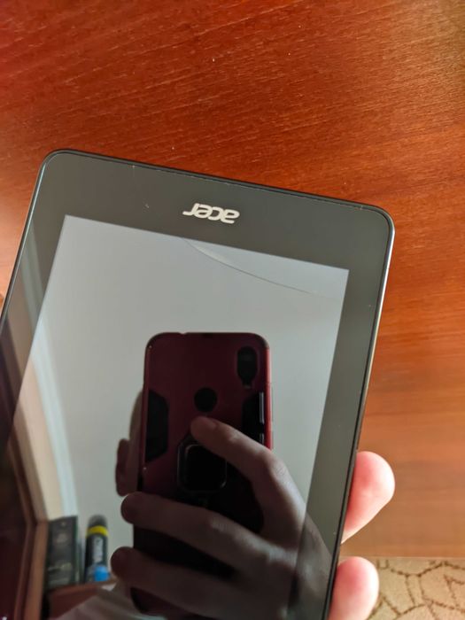 Планшет acer intel