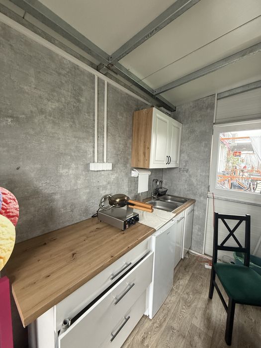 Budka/Kontener Gastronomiczny