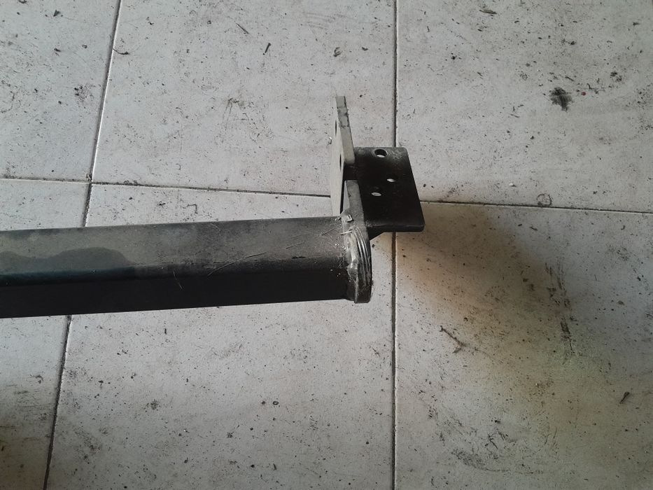 Engate reboque nissan almera n15