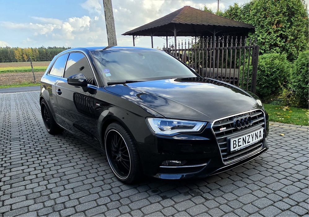 Audi A3 Sportback