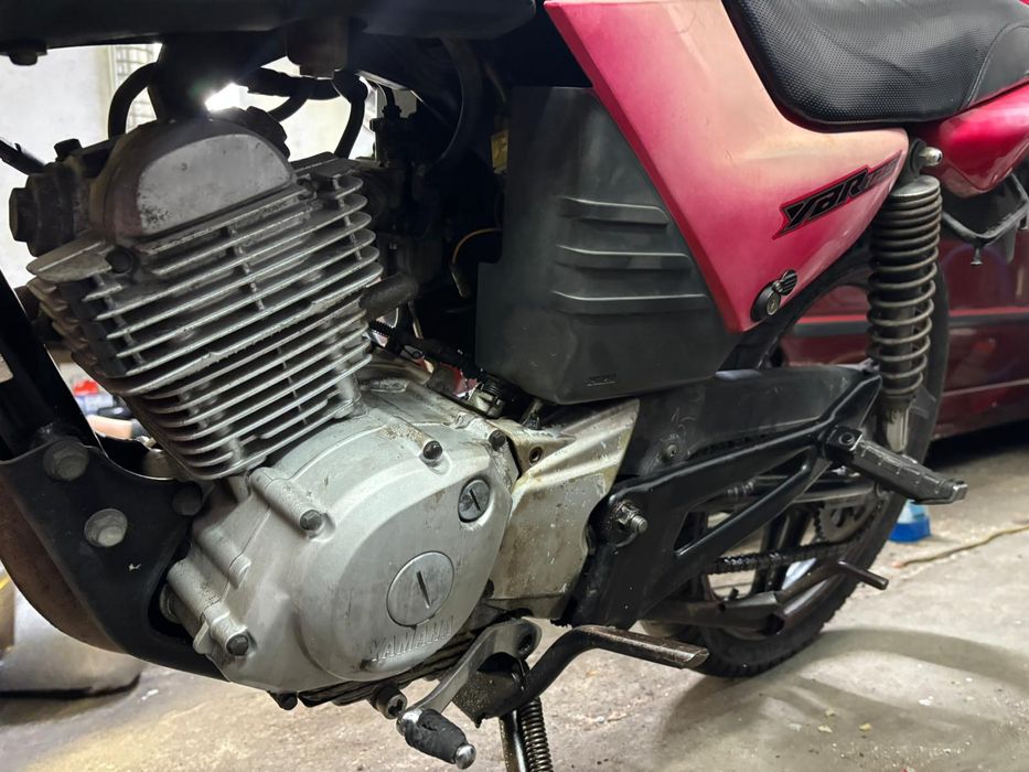 Yamaha 125 ybr 2006